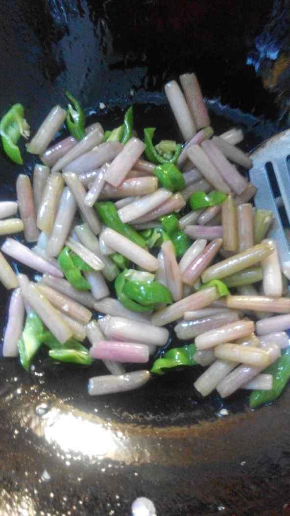 家庭小菜鸡头菜