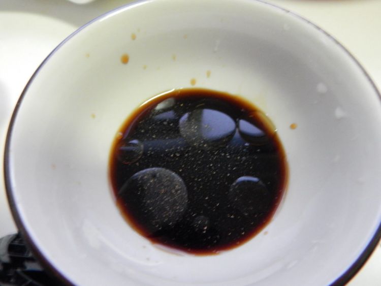 凉拌蒜苔丝