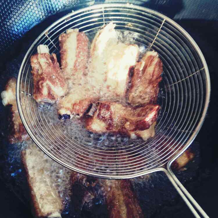 排骨麻辣香锅