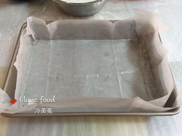 核桃红糖枣糕