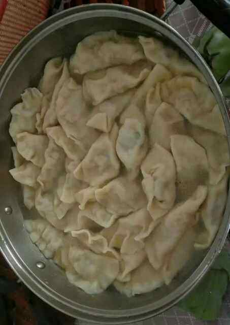 饺子