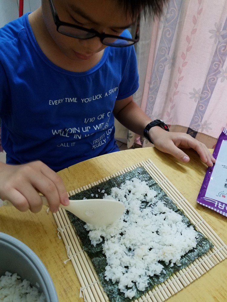 五彩寿司