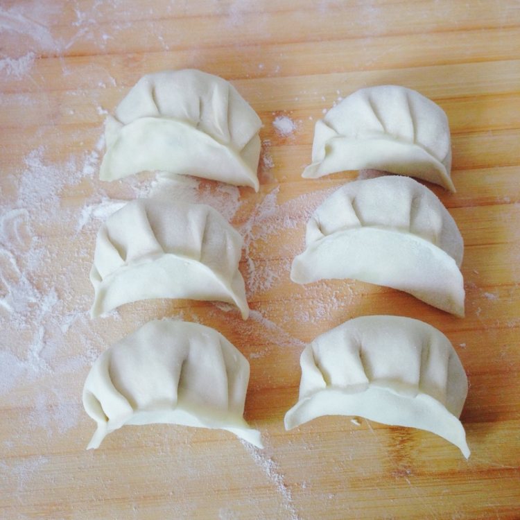 角瓜生煎包