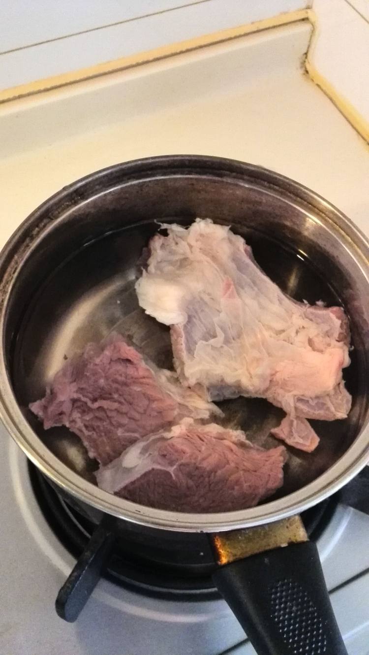 红烩牛肉