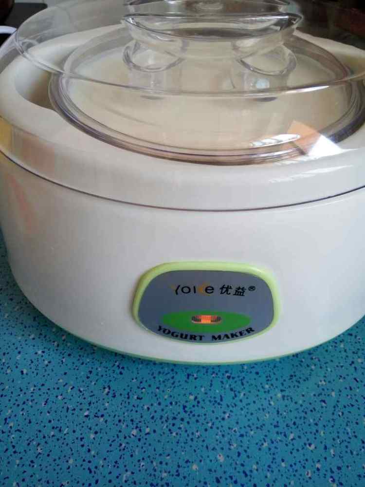 自制美味酸奶