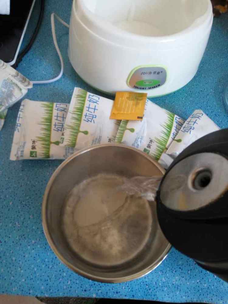 自制美味酸奶