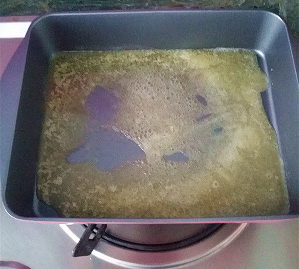 黑芝麻花生牛扎糖