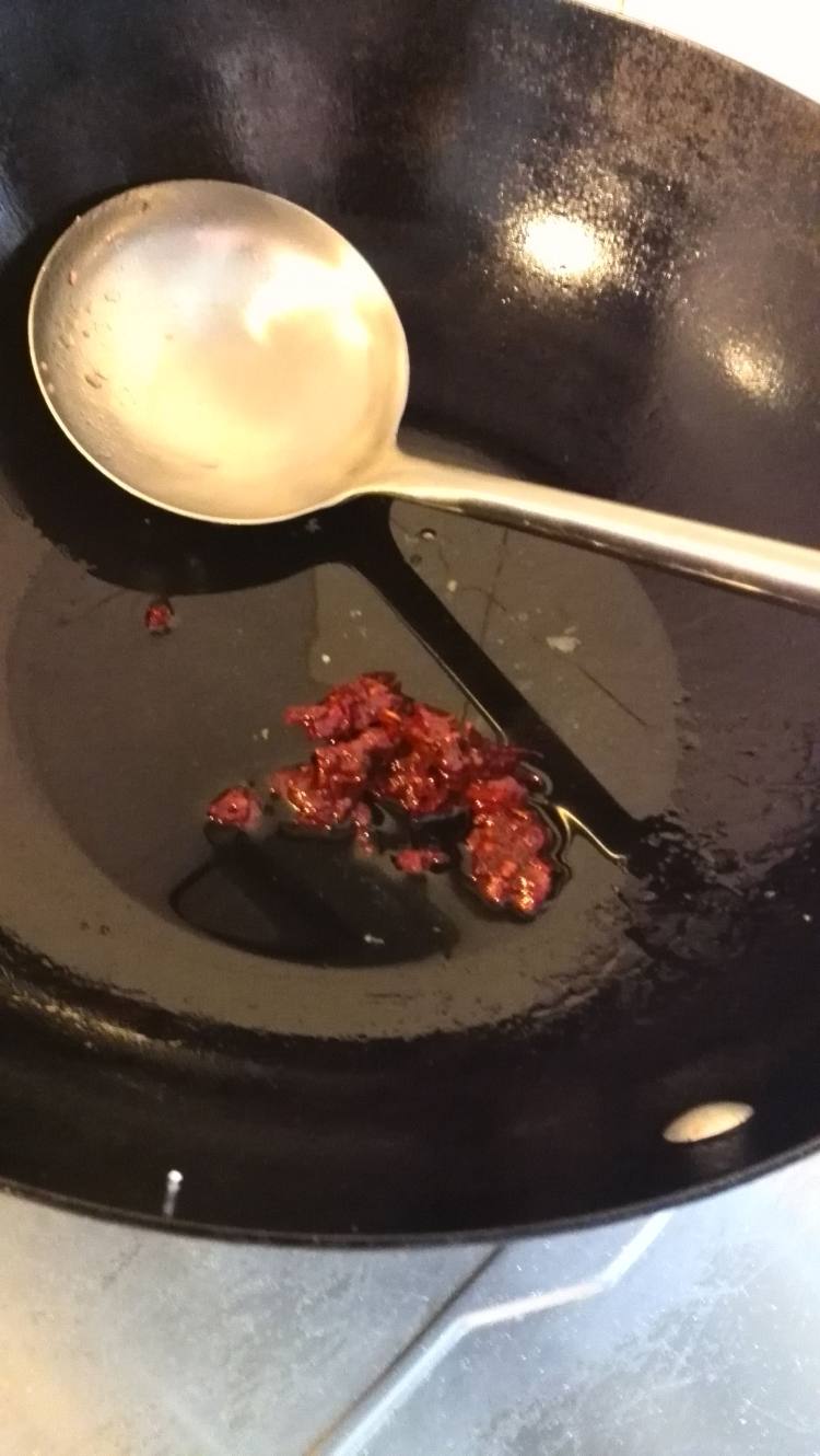 麻婆豆腐