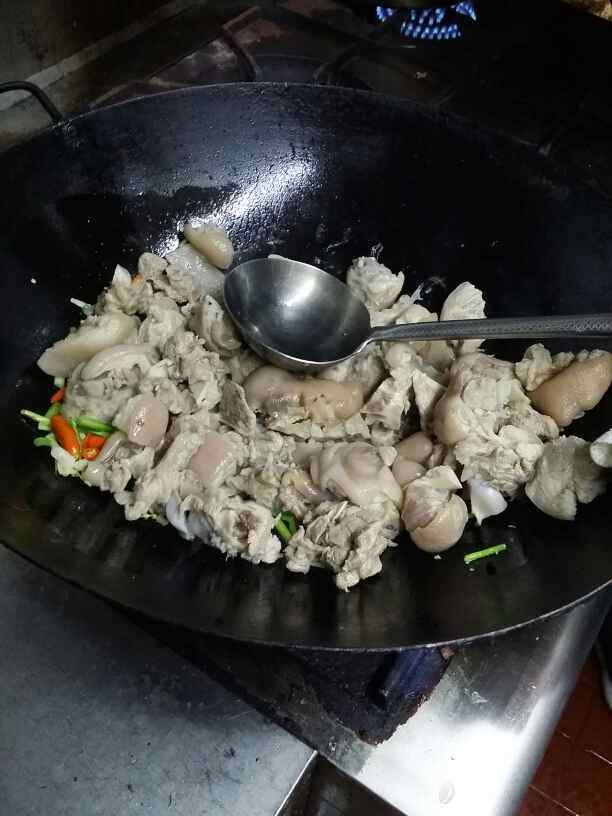 酸辣猪蹄