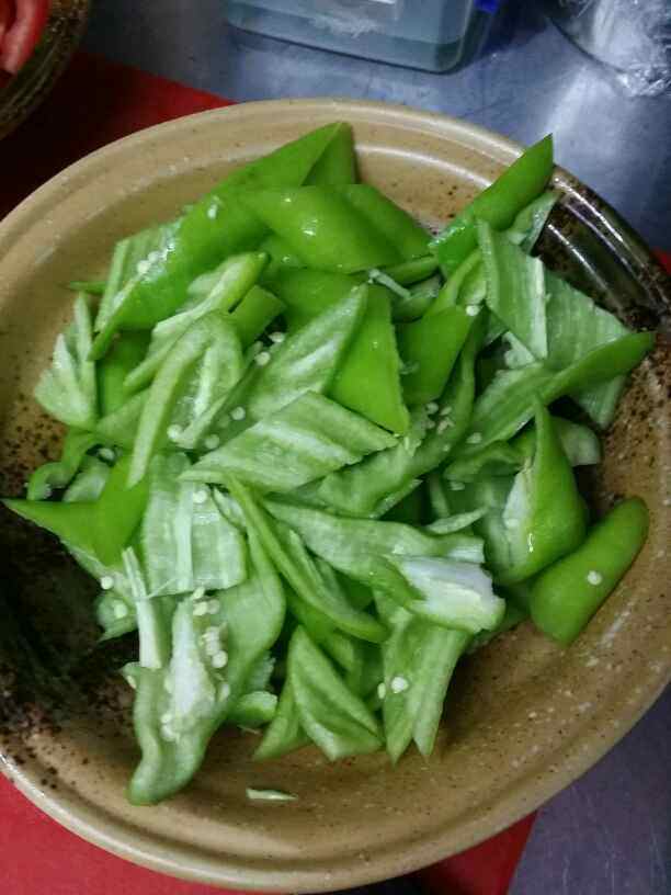 酸辣猪蹄