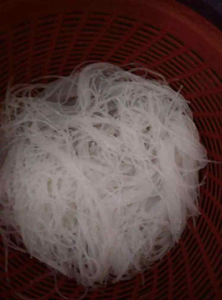虾球蒸粉丝