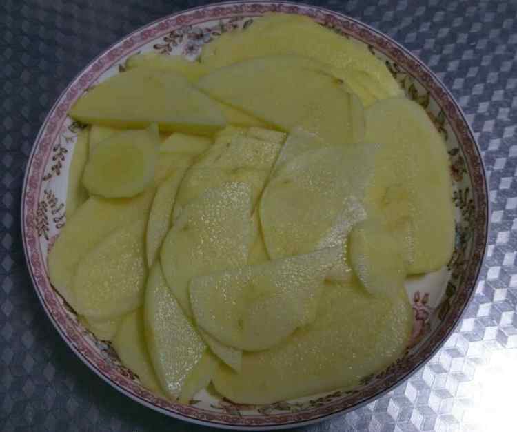 芝士培根焗土豆泥