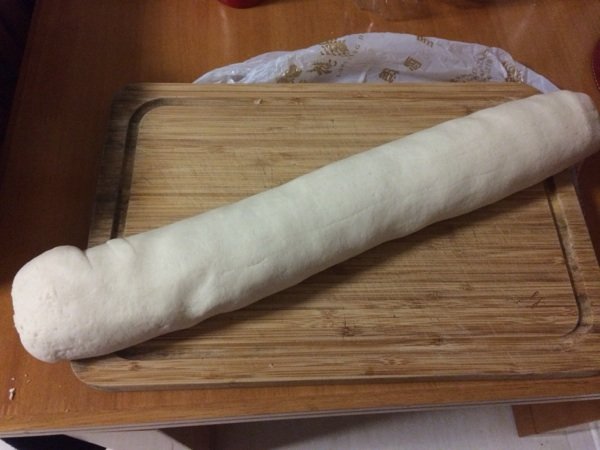 刀切馒头