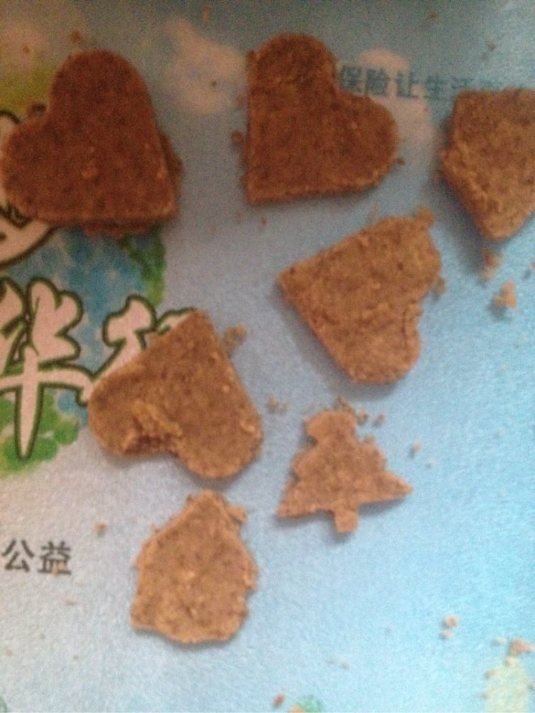 自制绿豆糕