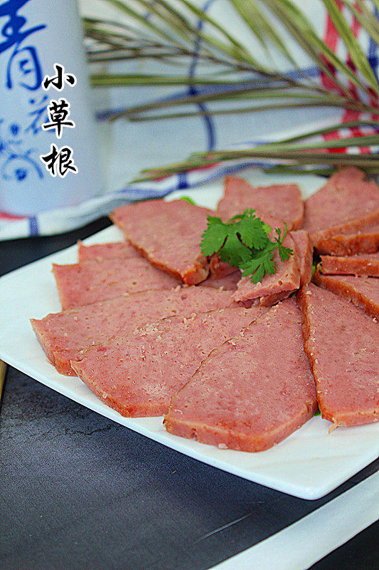 自制午餐肉