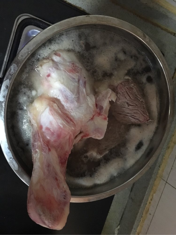 襄阳牛肉面