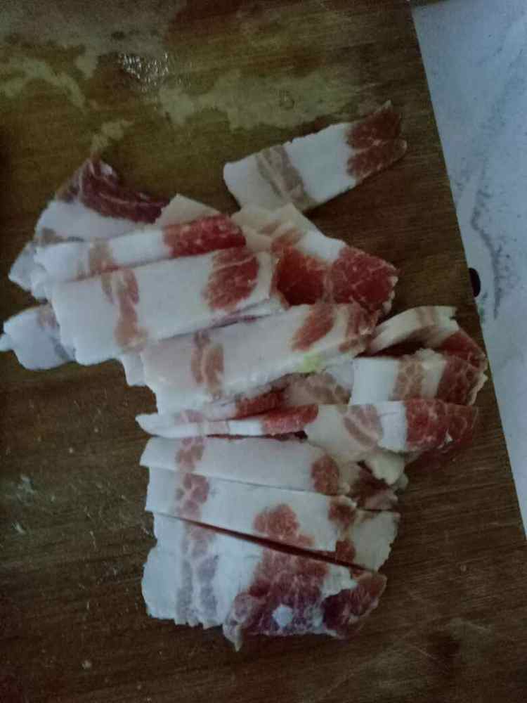 辣椒炒肉