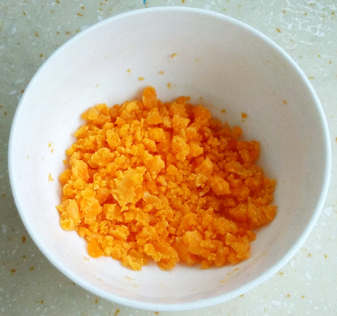 咸蛋黄焗南瓜