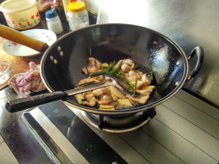 糟溜鱼片