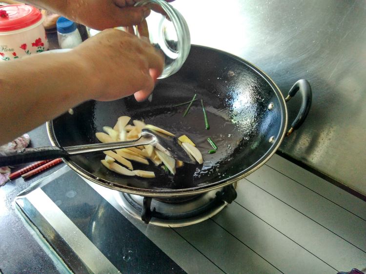 糟溜鱼片