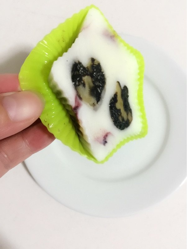 阿胶酸奶雪糕