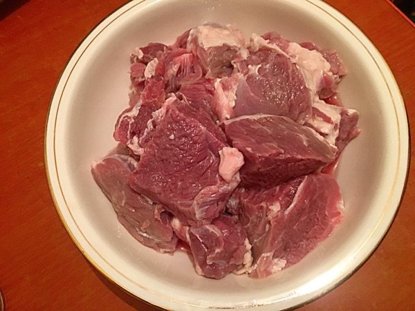 红烧牛肉