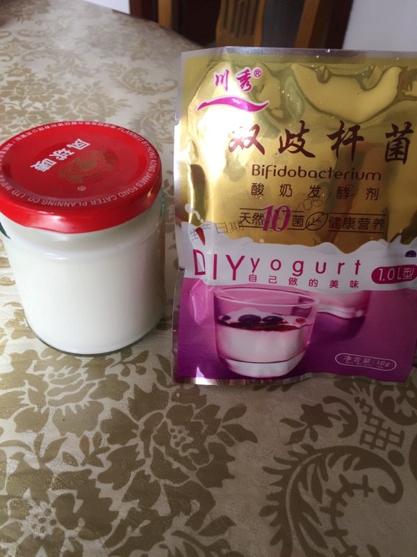 阿胶酸奶雪糕