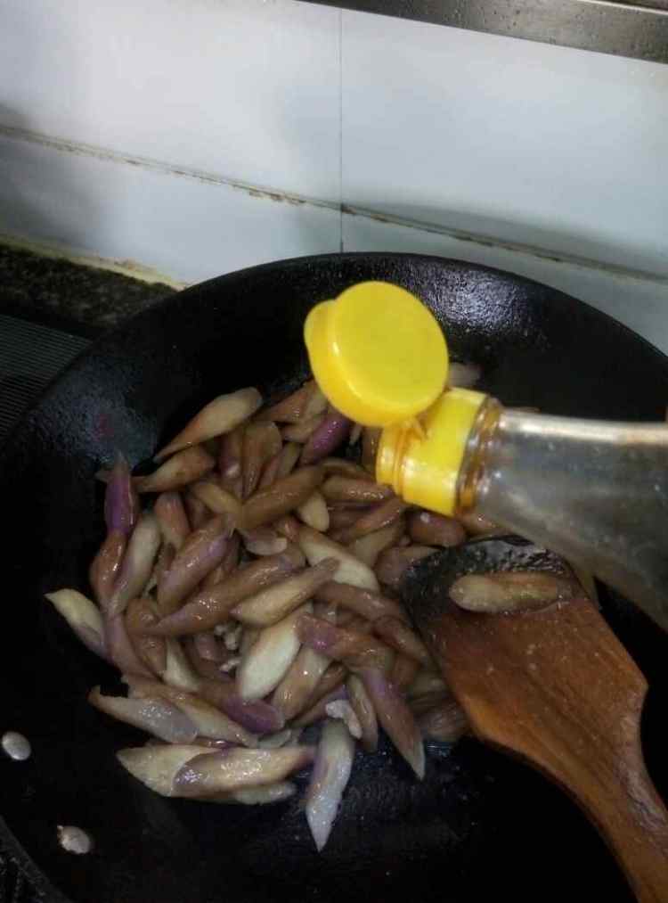 肉末茄子