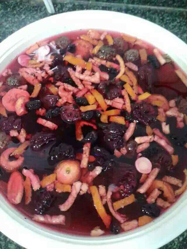 酸梅汤