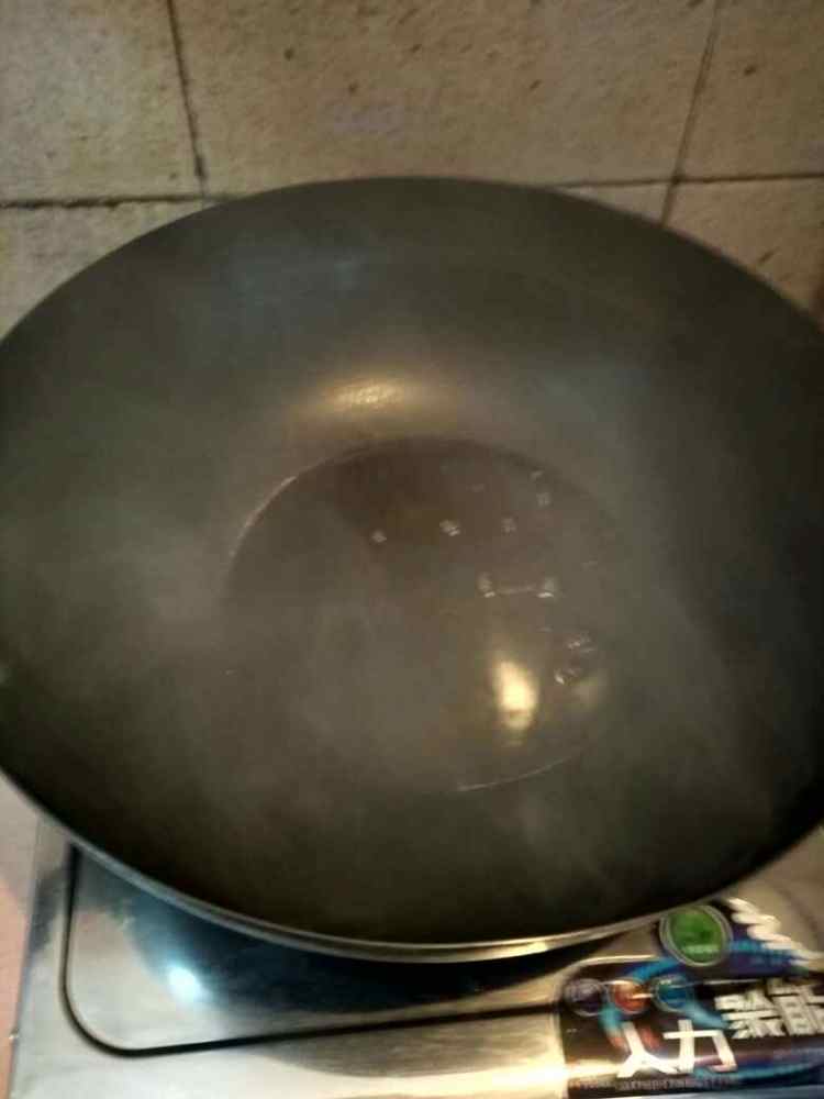 蒜苗炒肉片