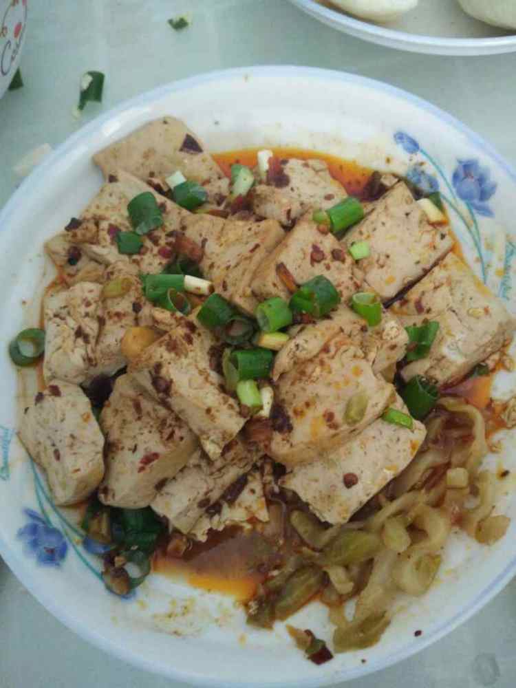 麻婆豆腐