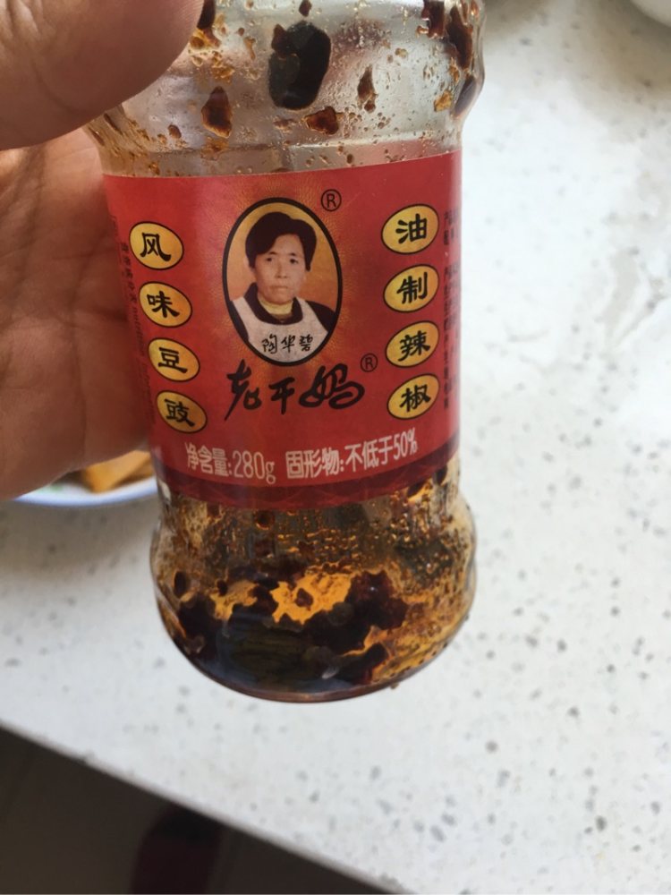 老干妈土豆片