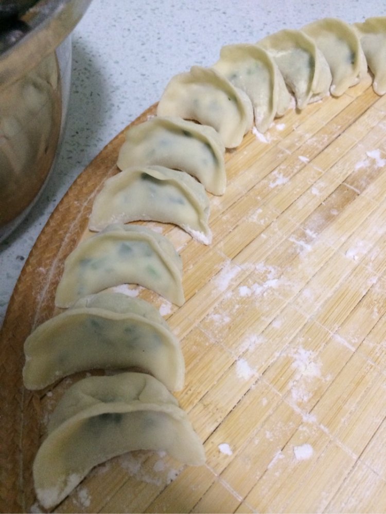 三鲜水饺