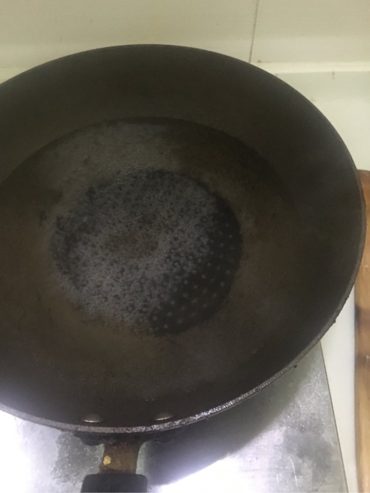 手擀面 西红柿鸡蛋打