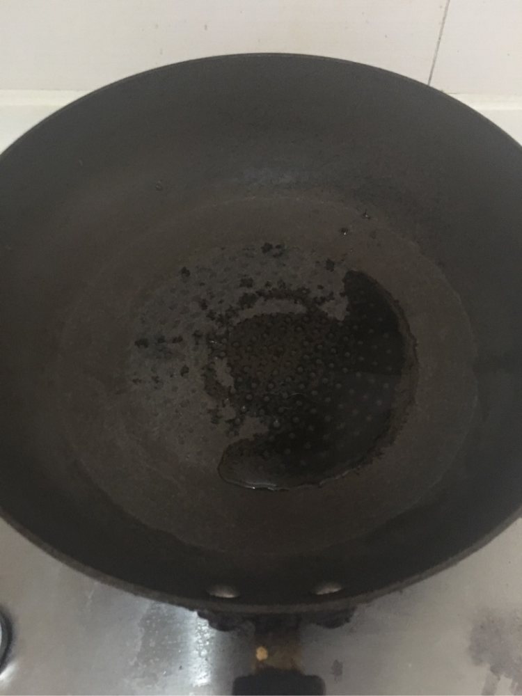 手擀面 西红柿鸡蛋打
