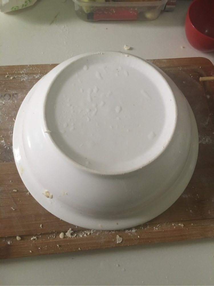 手擀面 西红柿鸡蛋打