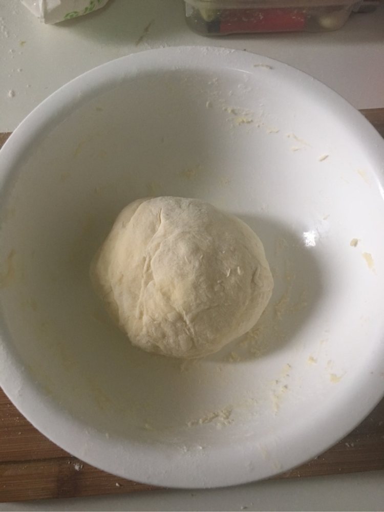 手擀面 西红柿鸡蛋打