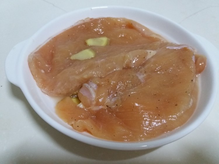 炸鸡排