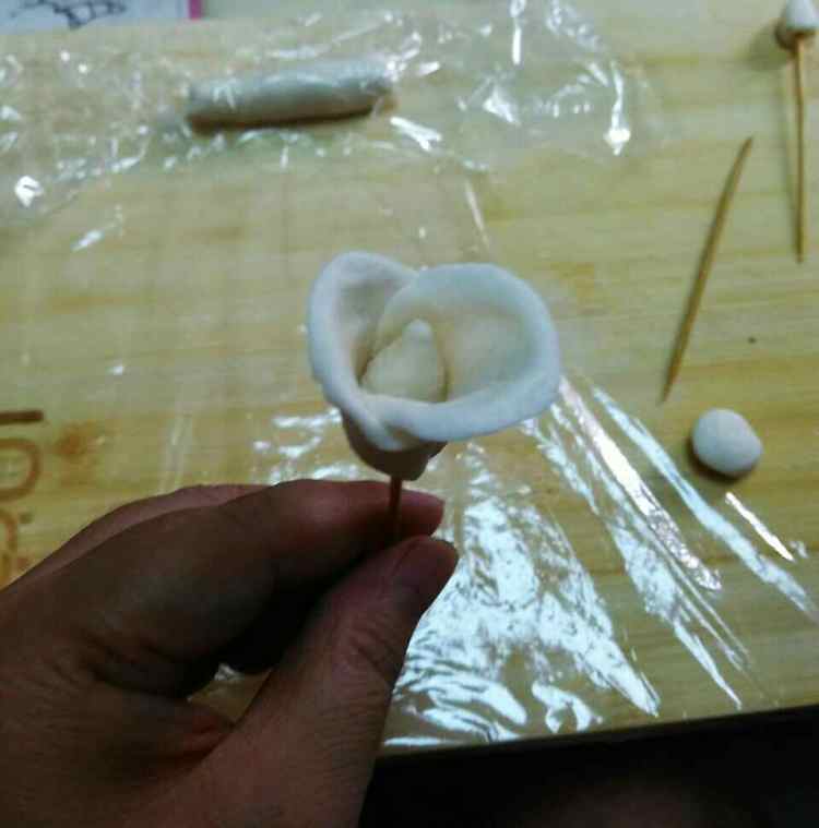 翻糖蛋糕