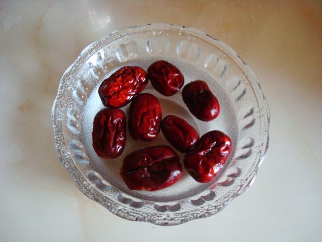 糯玉米红枣豆浆