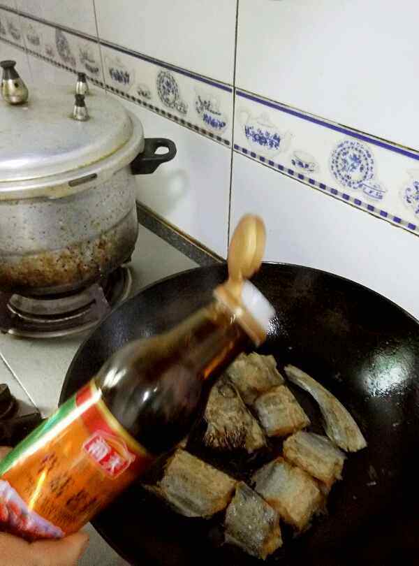 红烧带鱼