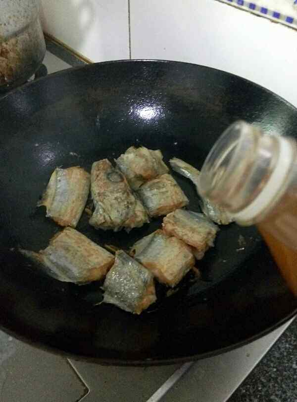 红烧带鱼