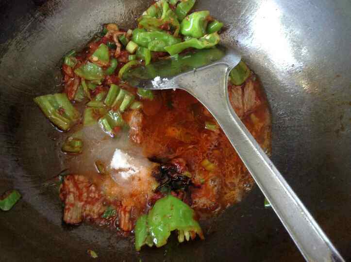 肉烧两样