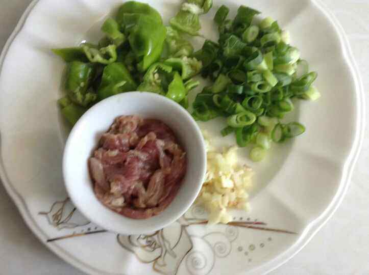 肉烧两样