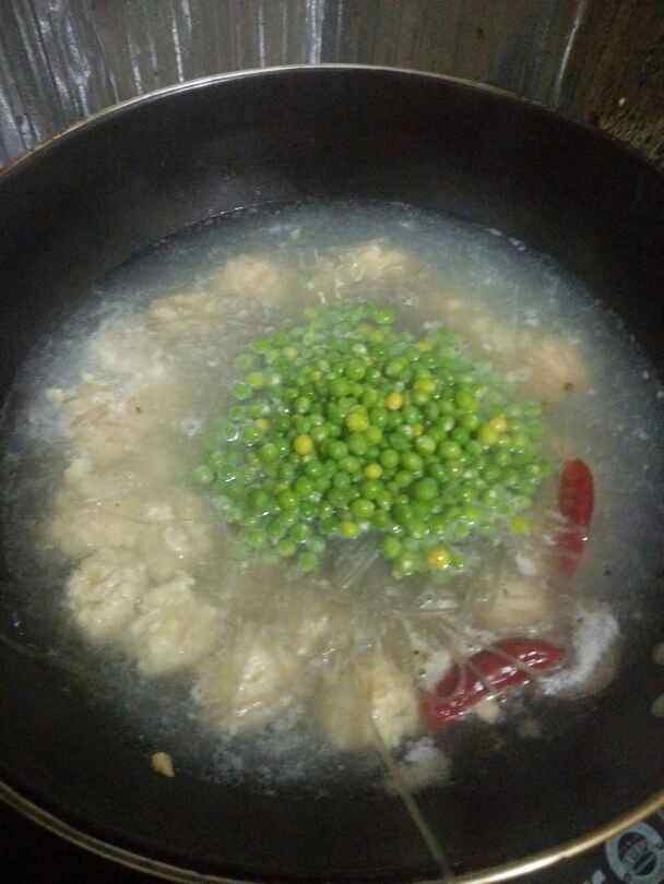 猪肉丸子