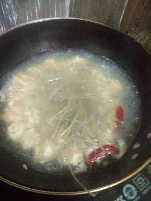 猪肉丸子