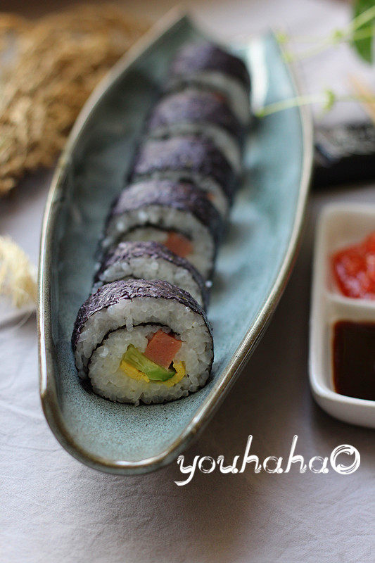 紫菜包饭