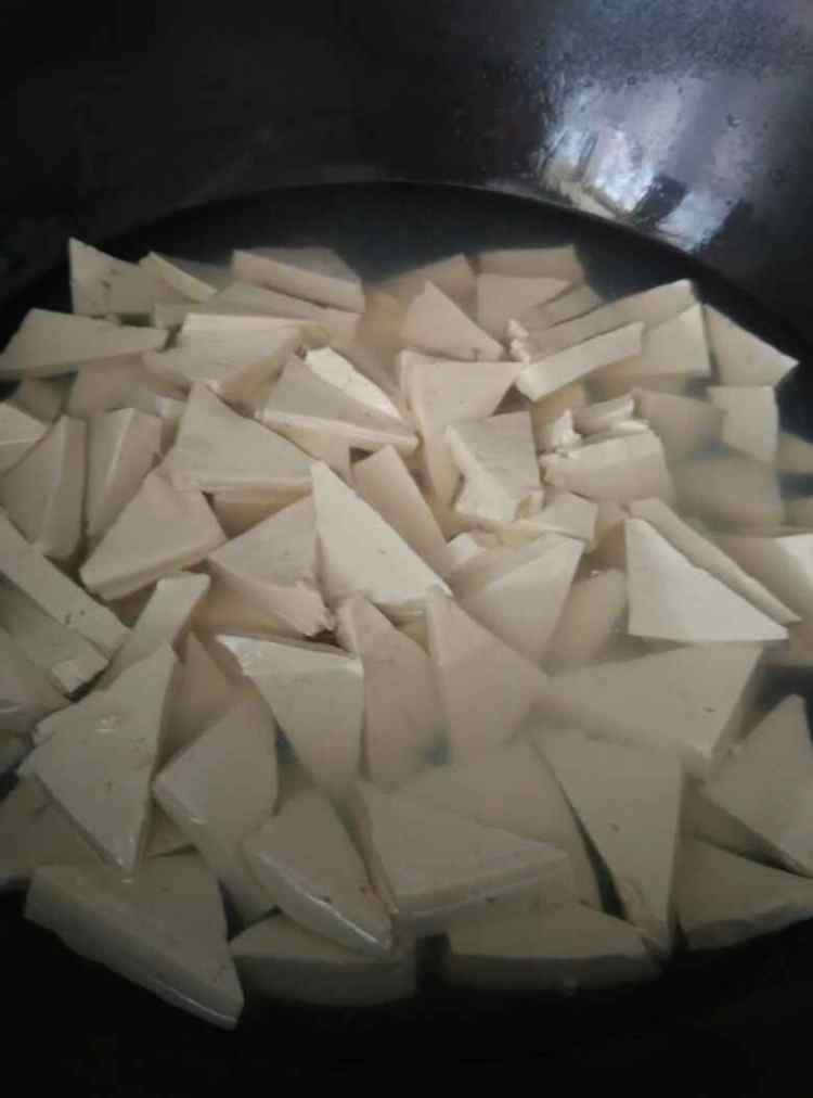 家常豆腐