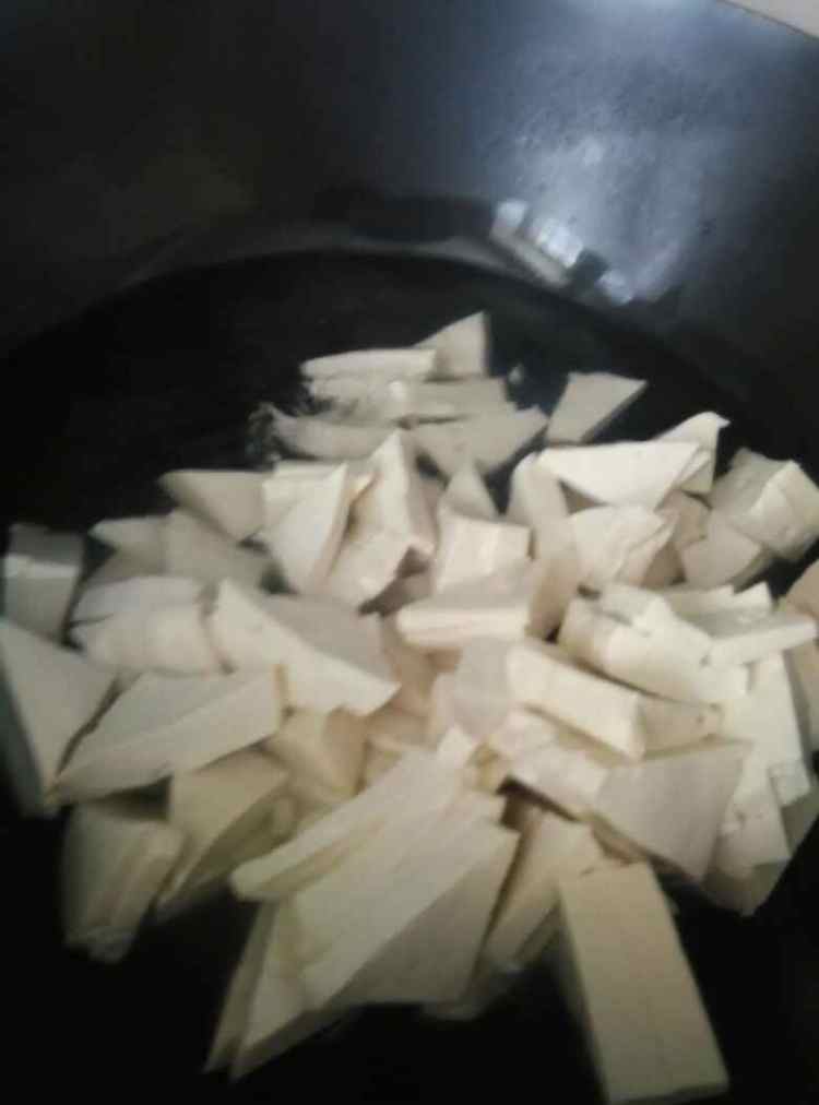 家常豆腐