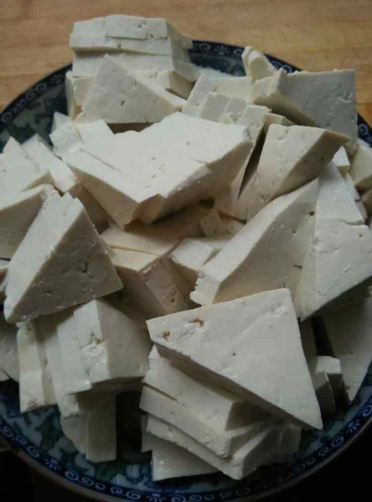 家常豆腐